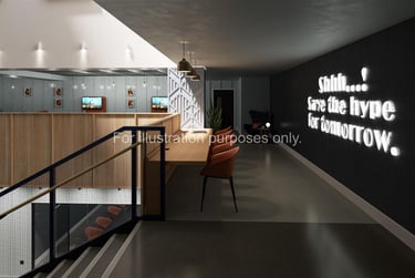 1 bed studio, Saint Vincent Street, City Centre, Glasgow, G25SH - Image 15